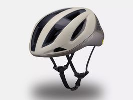 Specialized Search Helm, Taupe/Gunmetal, L, Neu!