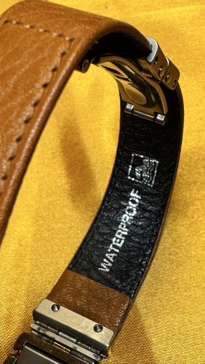 Zenith Uhren: Vintage NOS Zenith Platini neuwertig – Gebraucht aus Untersiggenthal von TimeandShine 5