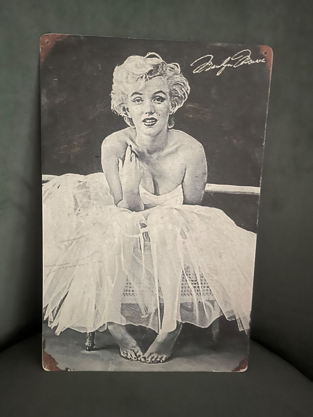 Foto & Immagini: Bild Marilyn Monroe – Usato da Luzern venduto da Coocoo44