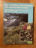 Orchideen der Schweiz und angrenzender Gebiete