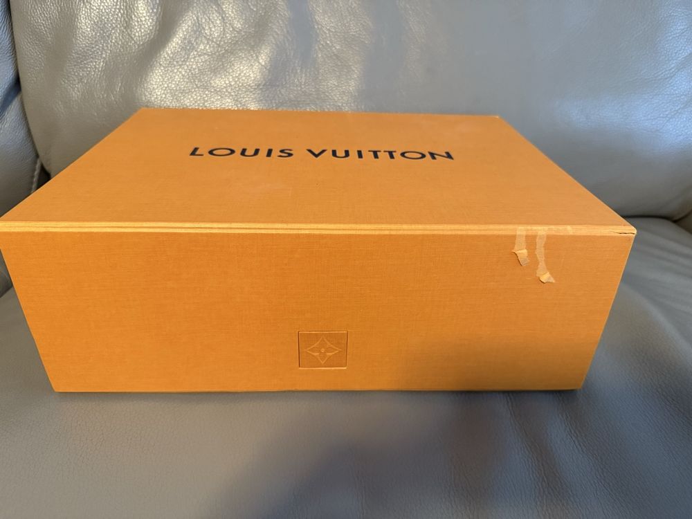Louis Vuitton Scarpe da uomo: Louis Vuitton trainer – Usato da Bern venduto da LVGG 4