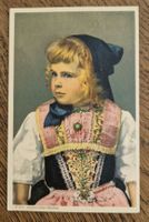 Appenzeller Meiteli 1932, n. Rheinfelden, Frau Aebischer