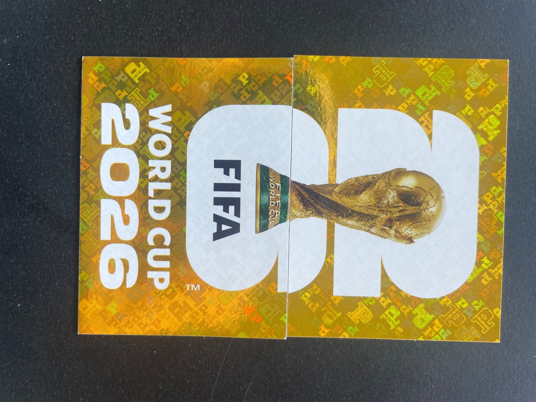 Panini Carte collezionabili: WM 2026 Panini FWC 1 & FWC 2 – Nuovo e nell'imballaggio originale da Bubendorf venduto da ale_6fxg