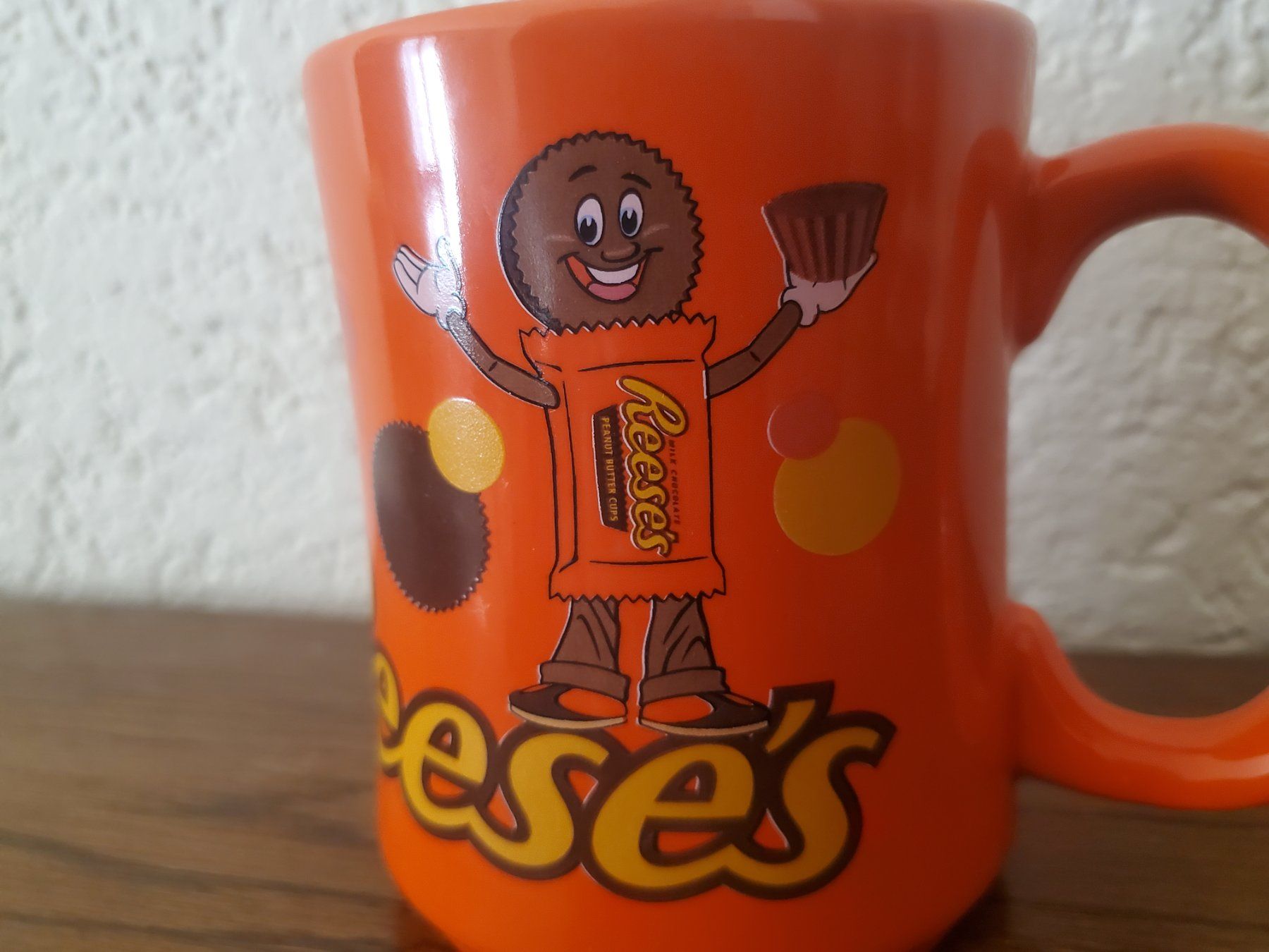 Tazze: Mug orange Reese's – Usato da Rennaz venduto da La_malle_du_dauphin 3