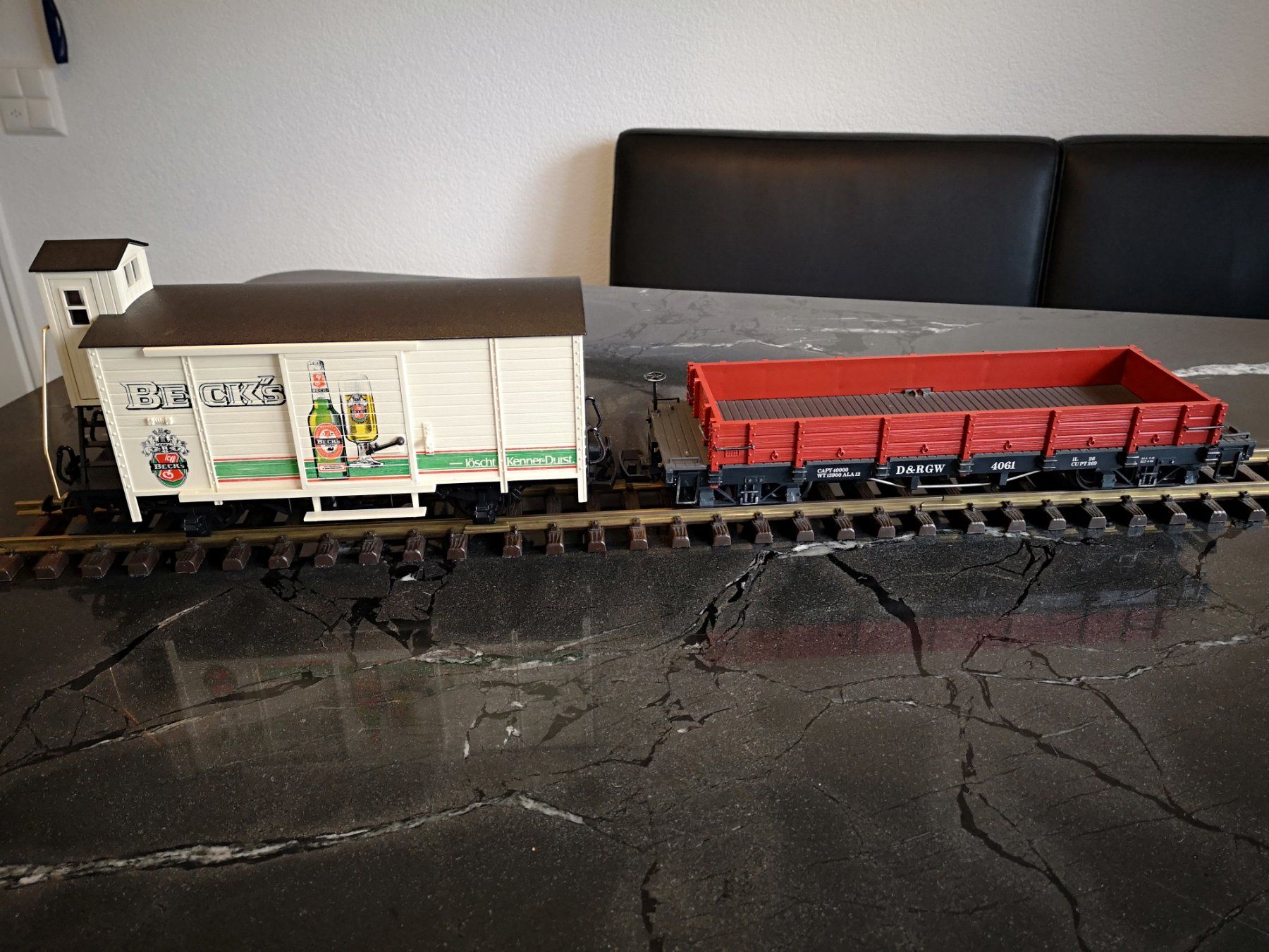 LGB Modelleisenbahnen: LGB-Sammlung – Gebraucht aus Grafstal von Aurillion1979 5