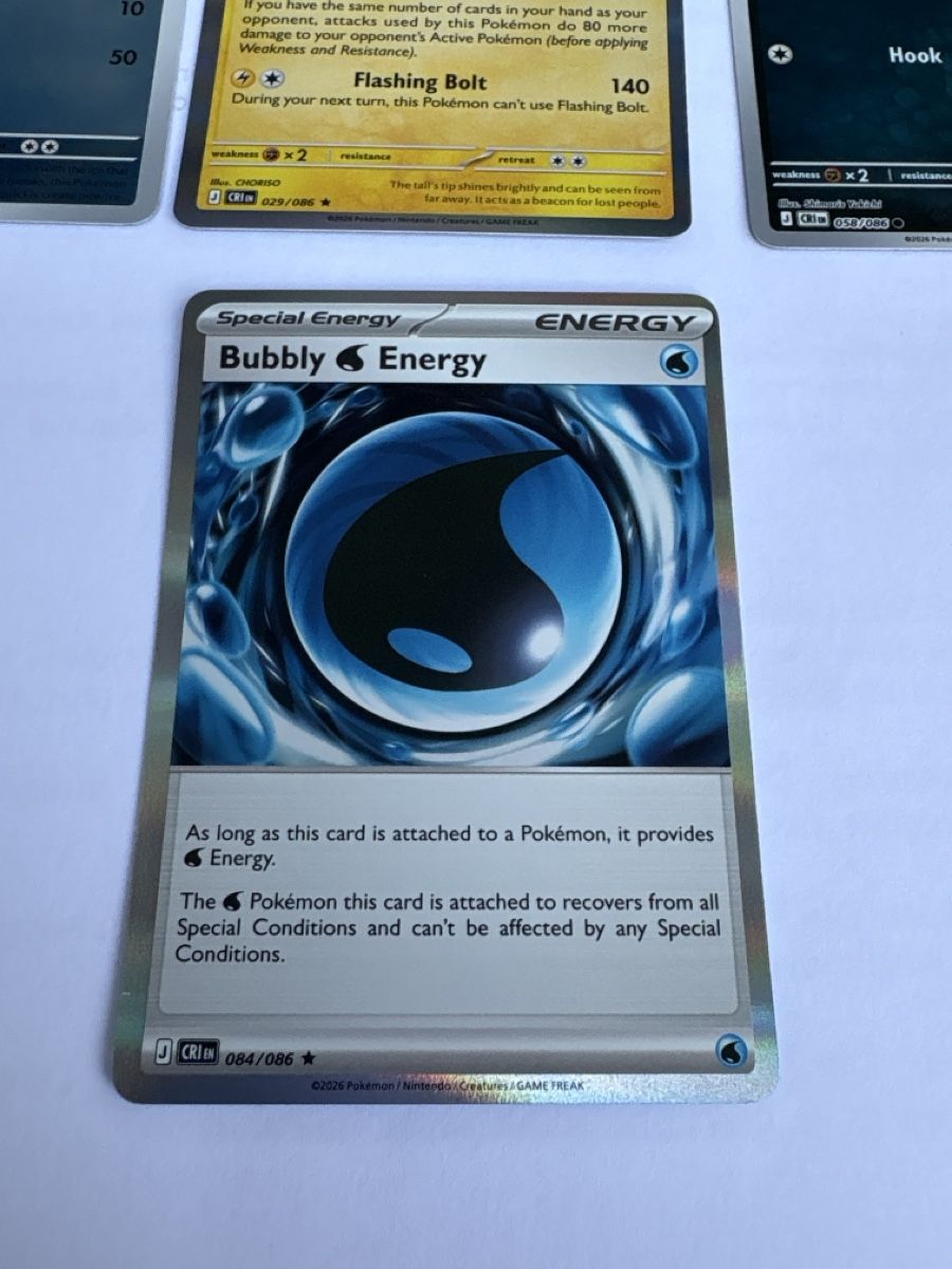 Pokémon Sammelbilder & Trading cards: Pokemon Chaos Rising Holo & Reverse Holo Karten  – Neu (gemäss Beschreibung) aus Brislach von Snowcath 4