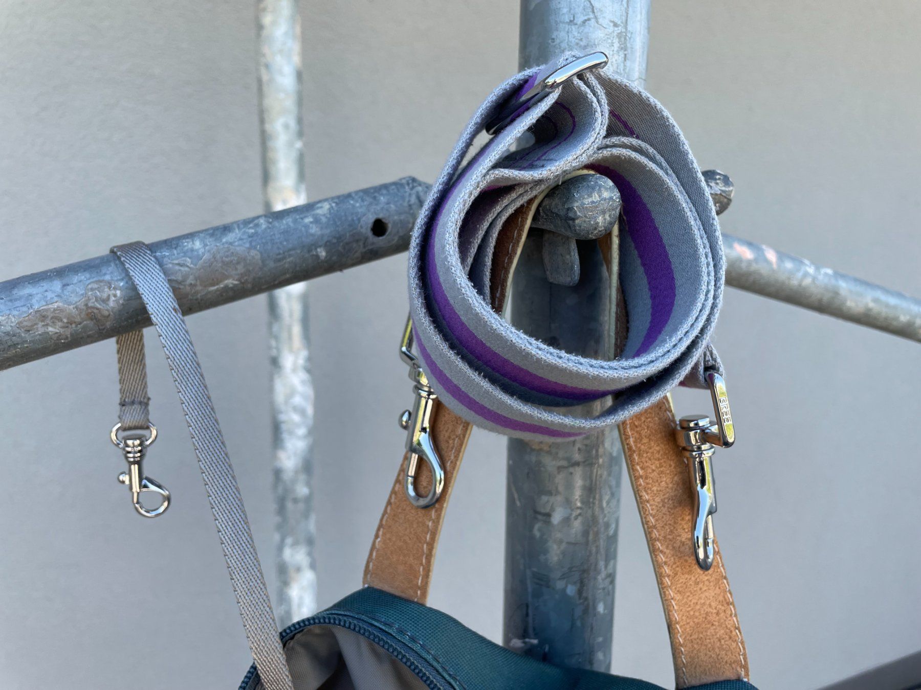 Bree Borse: Bree lässiger Shopper Umhängetasche Tasche – Usato da Turgi venduto da bar_8pdm 8