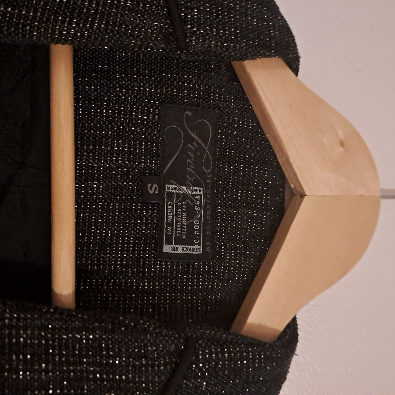 Gilet & Giacche senza maniche: Damen Elegante Weste S – Usato da Zürich venduto da Simonikus 2