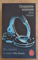 Livre Cinquante nuances plus claires