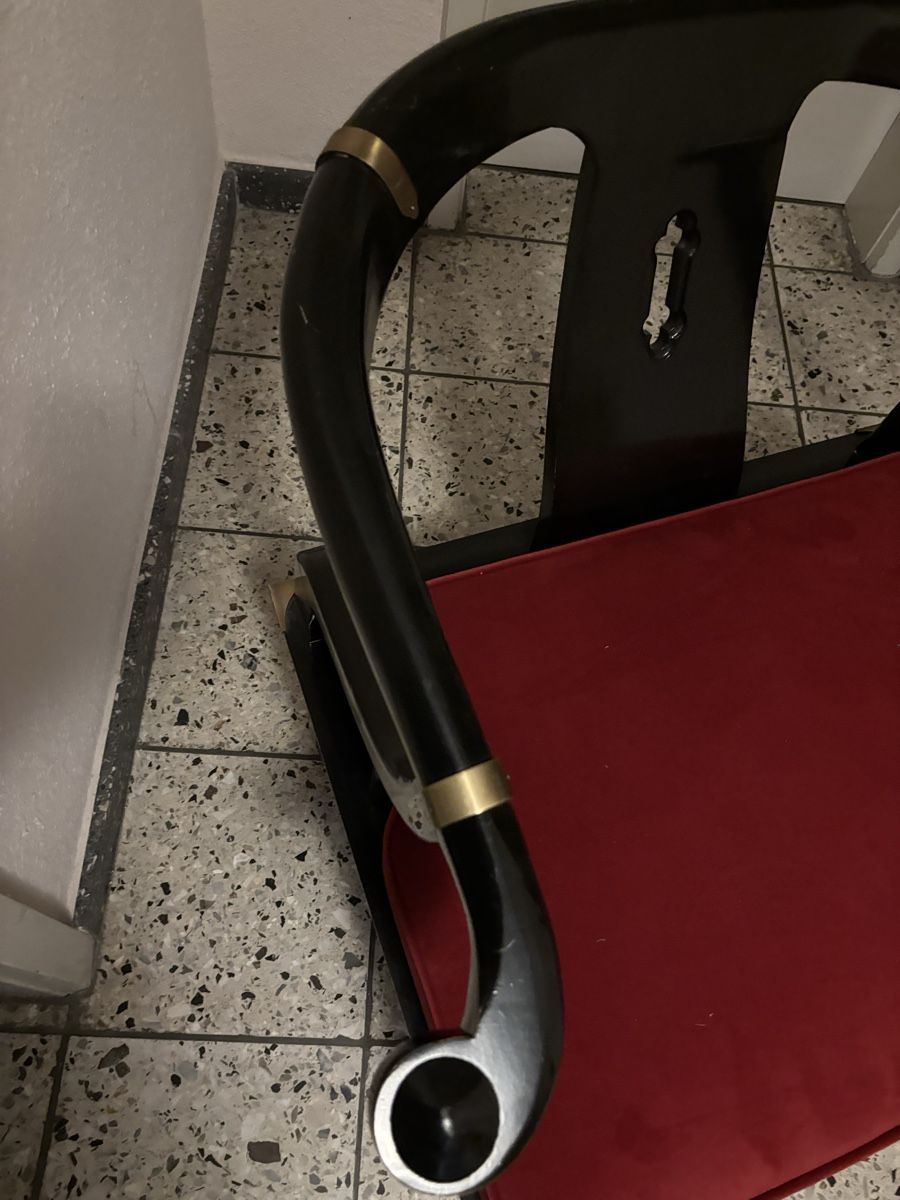Poltrone: Sessel mit Beistelltisch  – Usato da Uster venduto da lobo1975 7