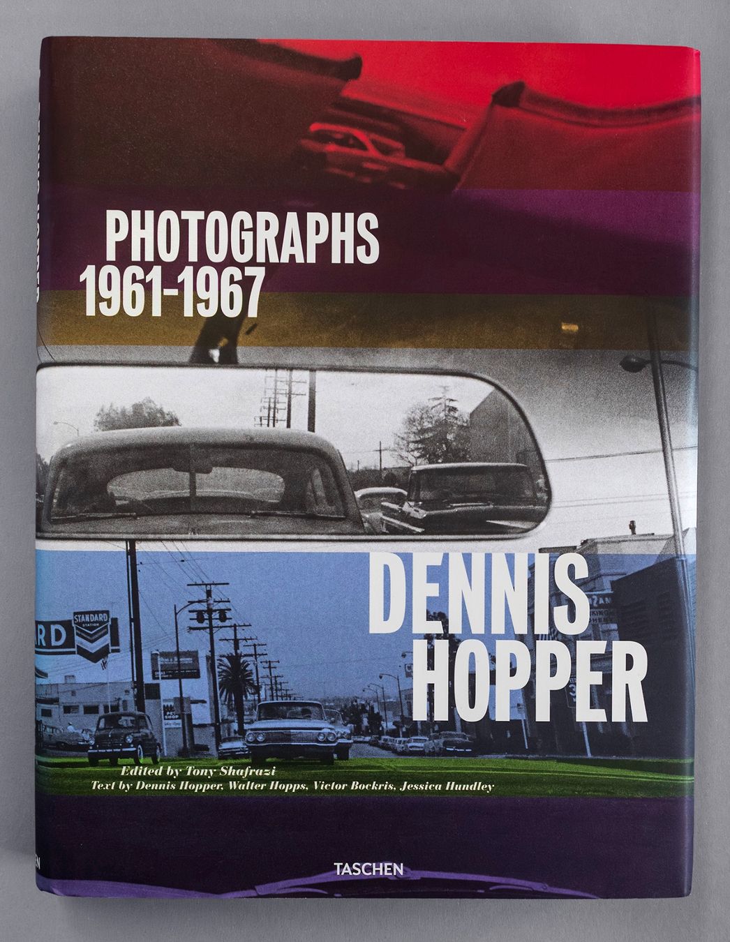 Libri: DENNIS HOPPER - PHOTOGRAPHS 1961-1967 – Nuovo (secondo la descrizione) da St. Gallen venduto da kobayashi-maru