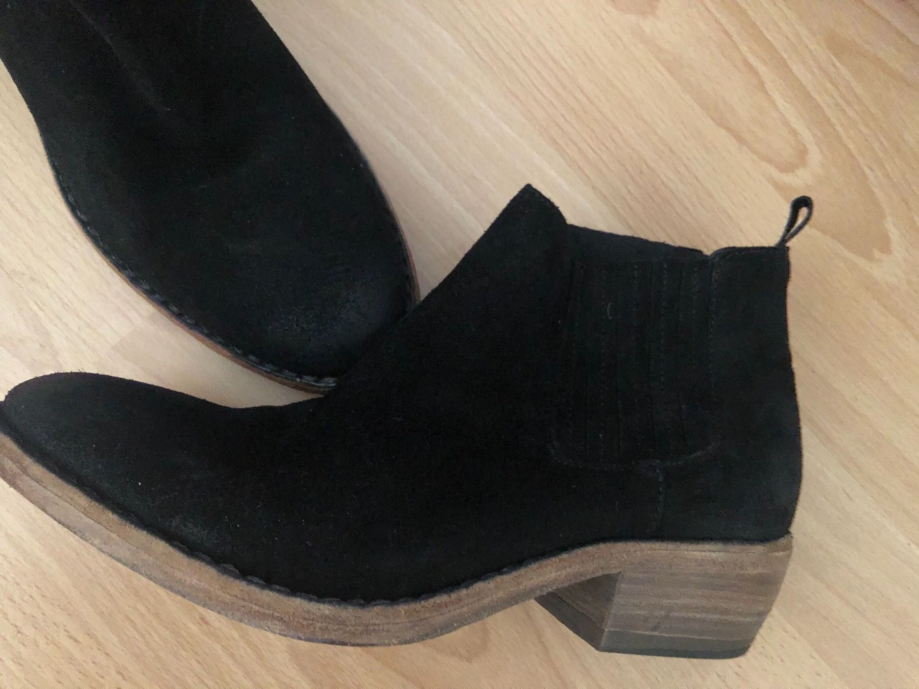 Damenschuhe: Western/ Cowboy Stiefelette Gr.39 – Gebraucht aus Zell ZH von Spring1509 1