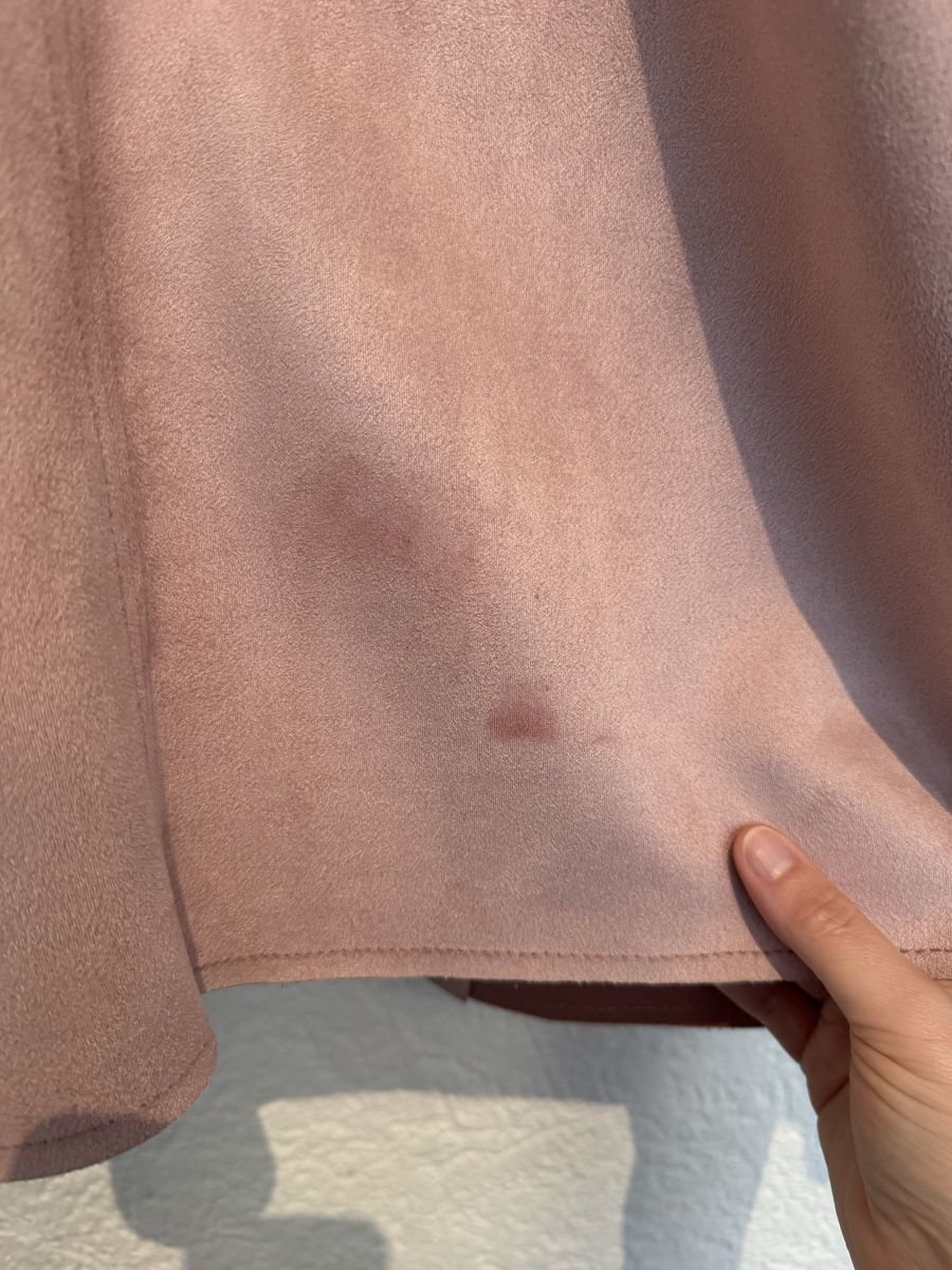 Zara Mäntel: ZARA leichter Mantel Jacke rosa Gr. S – Gebraucht aus Fislisbach von KolibriSecondhand 7