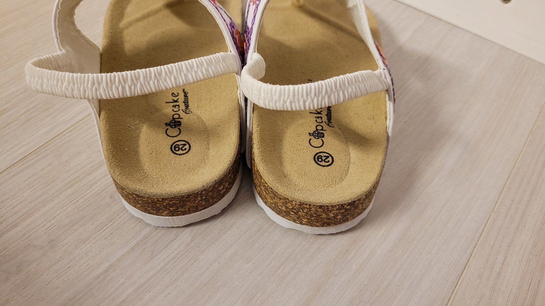 Scarpe per ragazze: Sandalen Grösse 29 NEU – Nuovo (secondo la descrizione) da Buchs ZH venduto da Reto_981 5