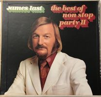 James Last – The Best of Non Stop Party II (3 LP-Box-Set)