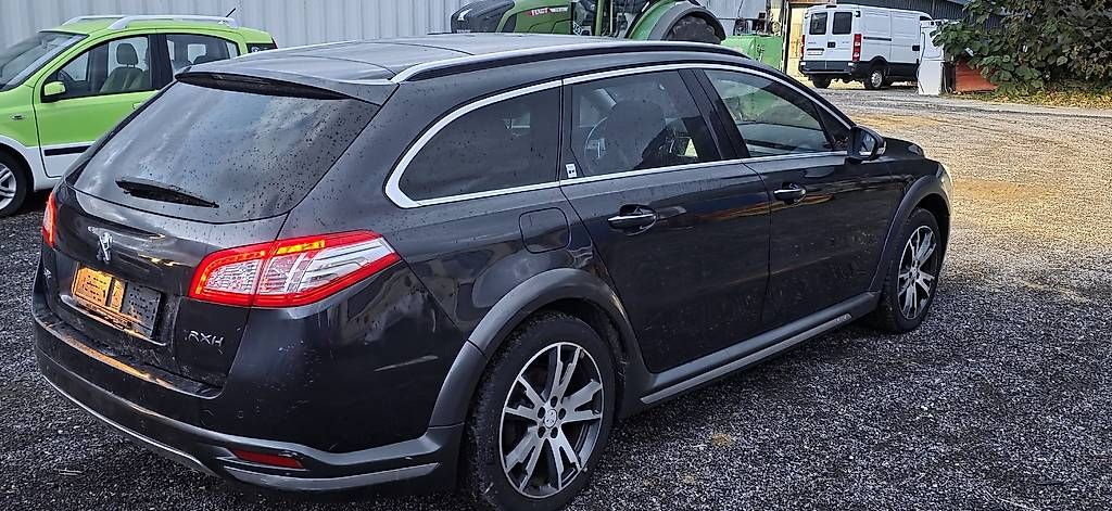 Automobili: Peugeot 508 rxh  – Usato da Clarens venduto da jim_vx55 6