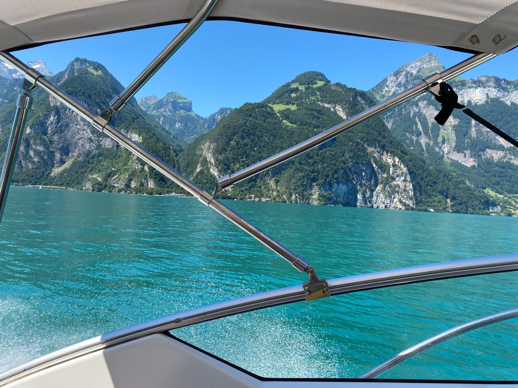Marex Boote: MAREX 7100 Touring S – Gebraucht aus Flüelen von Groggi72 7