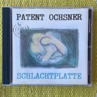 PATENT OCHSNER-SCHLACHTPLATTE