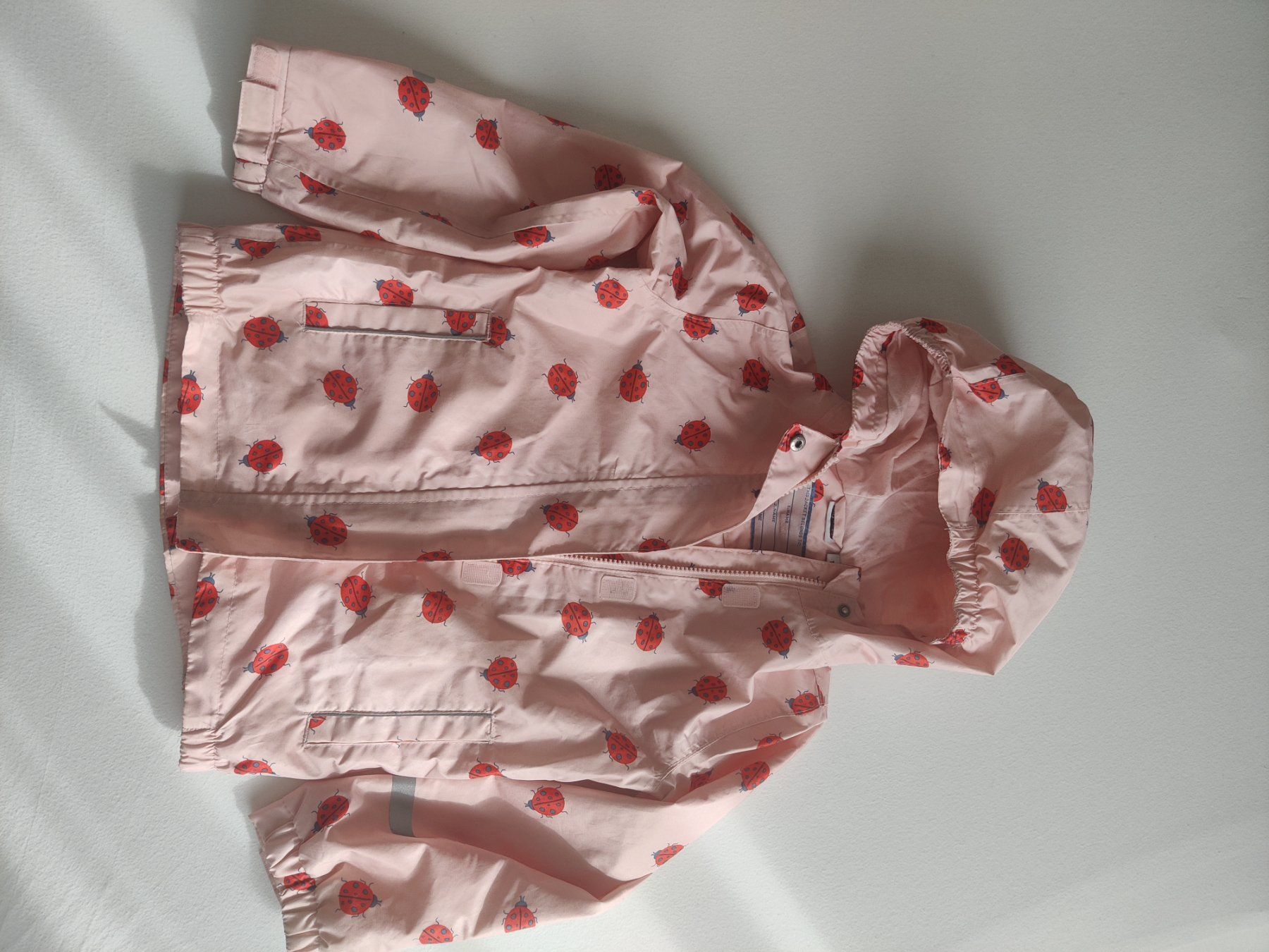 Giacche & Cappotti: Regenjacke Gr.110/116 – Usato da Wettingen venduto da san_8h58
