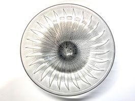 Kristallglasschale Serica76 Floris Meydam, Leerdam NL. 1951