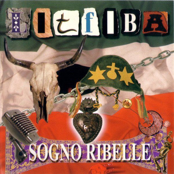 CD: Litfiba – Sogno Ribelle CD – Usato da Luzern venduto da Schlafenicht00
