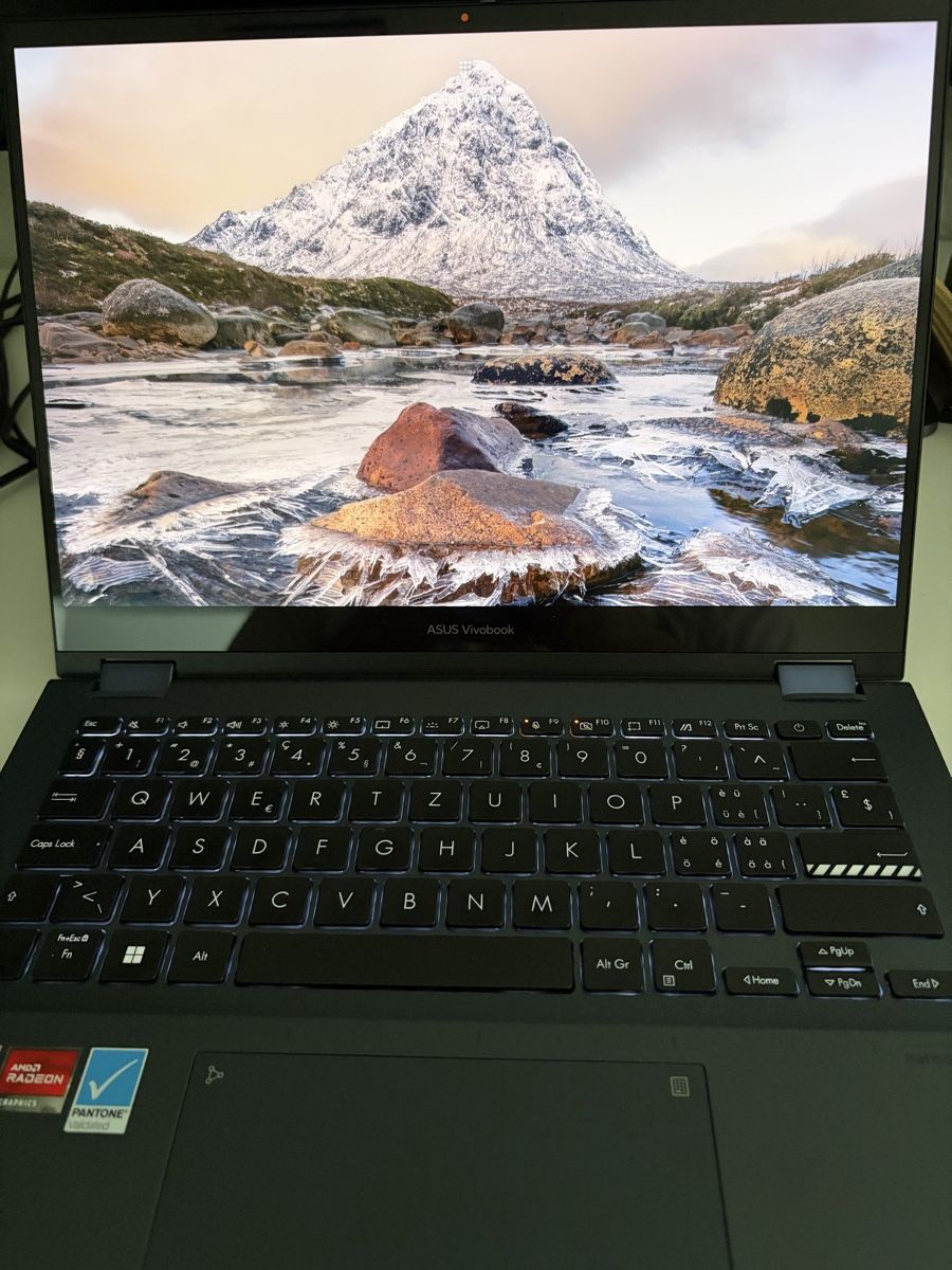 Asus Notebook: Laptop Asus Vivobook S14 Flip Oled – Nuovo (secondo la descrizione) da Wetzikon ZH venduto da edo_y7cy