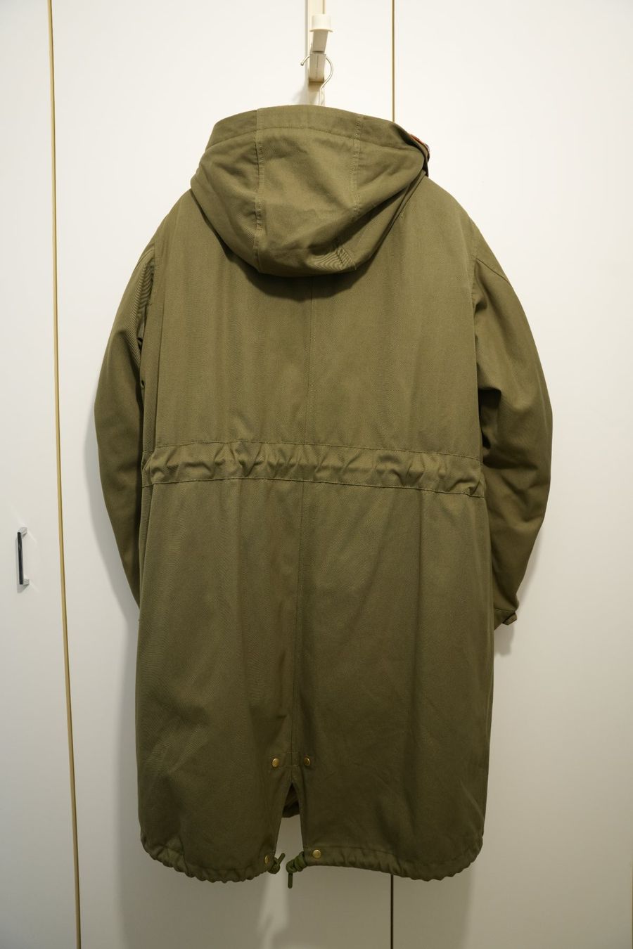 Mackage Cappotti: Mackage Double-layer Down Coat – Usato da Neuchâtel venduto da yan_lq56 1