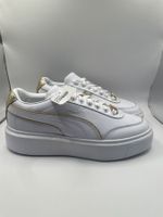 Puma Oslo Maja Damen Sneaker Weiss Gr. 37.5 Neu mit Etikett