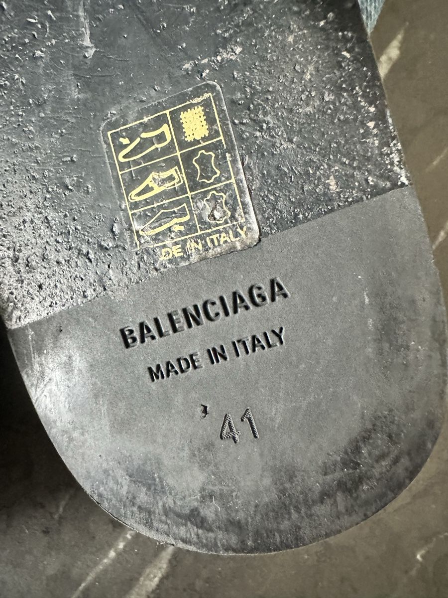 Balenciaga Scarpe da donna: Balenciaga 41 – Usato da Rüschlikon venduto da Lusanna 1