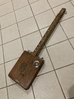 Cigar-Box Gitarre