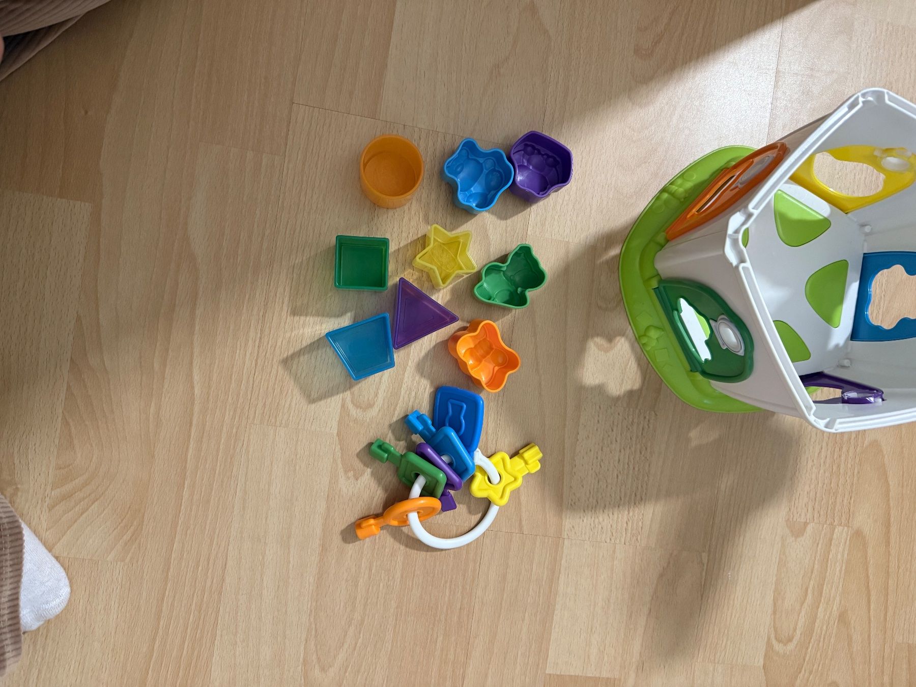 Chicco Giocattoli: Sortierhaus – Usato da Embrach venduto da vas_fky8 2