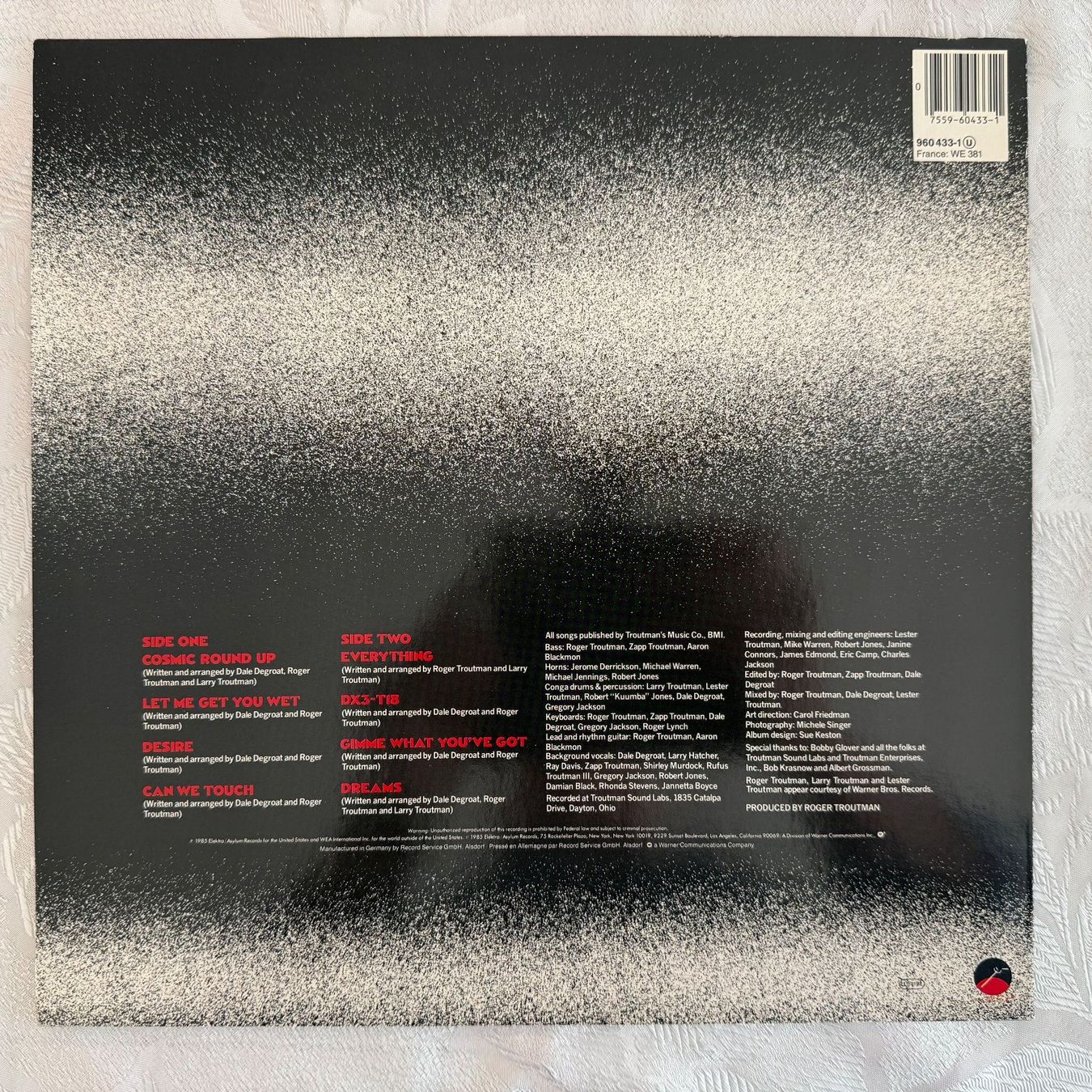 Dischi in vinile: HUMAN BODY - CORMIC ROUND UP – Usato da Zürich venduto da fehlton 1