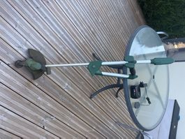 Débroussailleuse Bosch Universalgrasscut 18-260 + accu 4ah