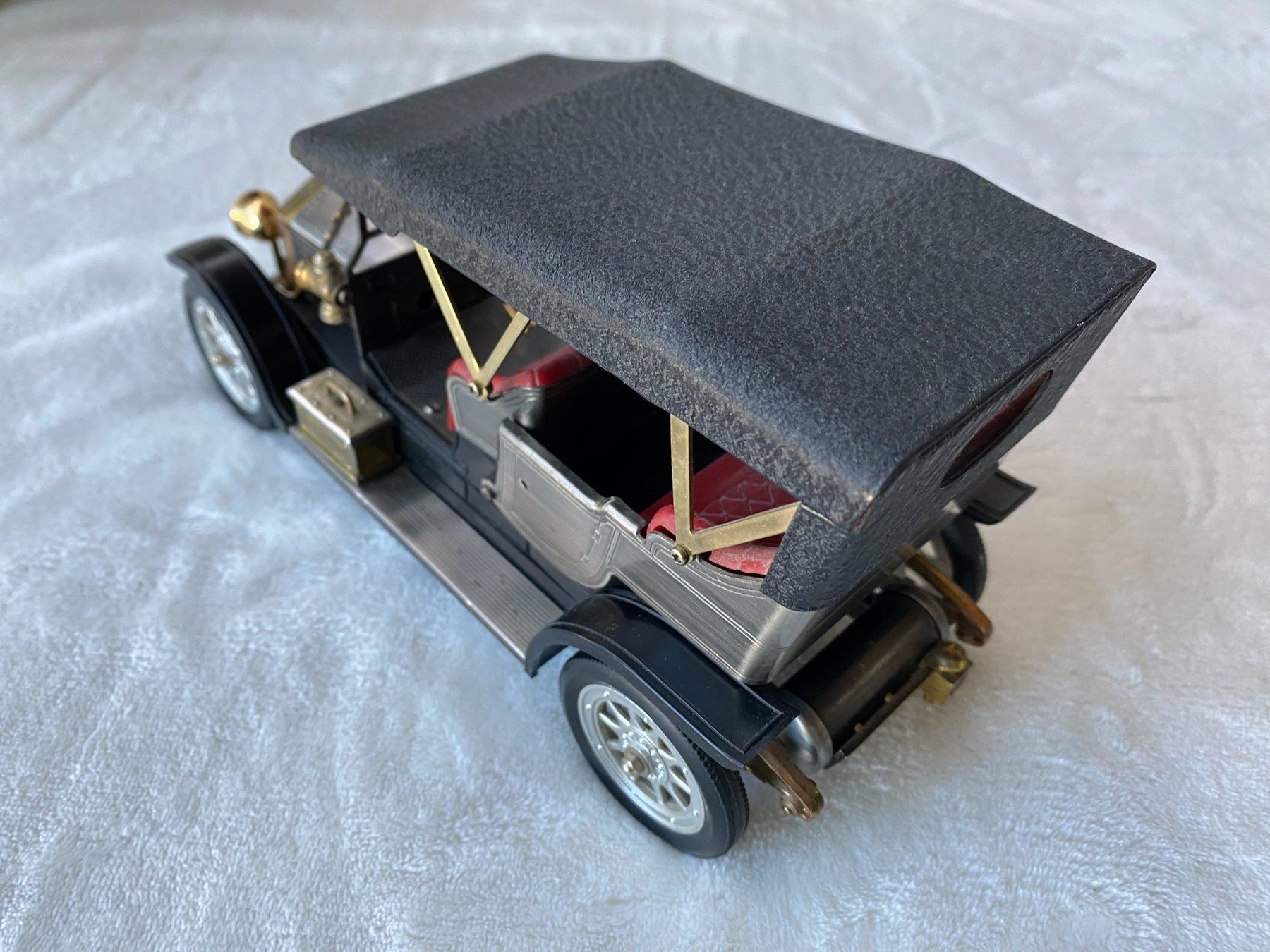 Rolls Royce Modellini d'auto: Rolls-Royce Silver Ghost 1910 - ca. 1:16 – Usato da Spiez venduto da Mlandcruiser 2