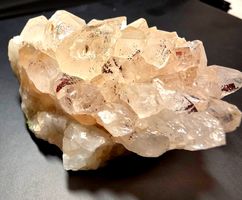 Bergkristall Cluster 156g