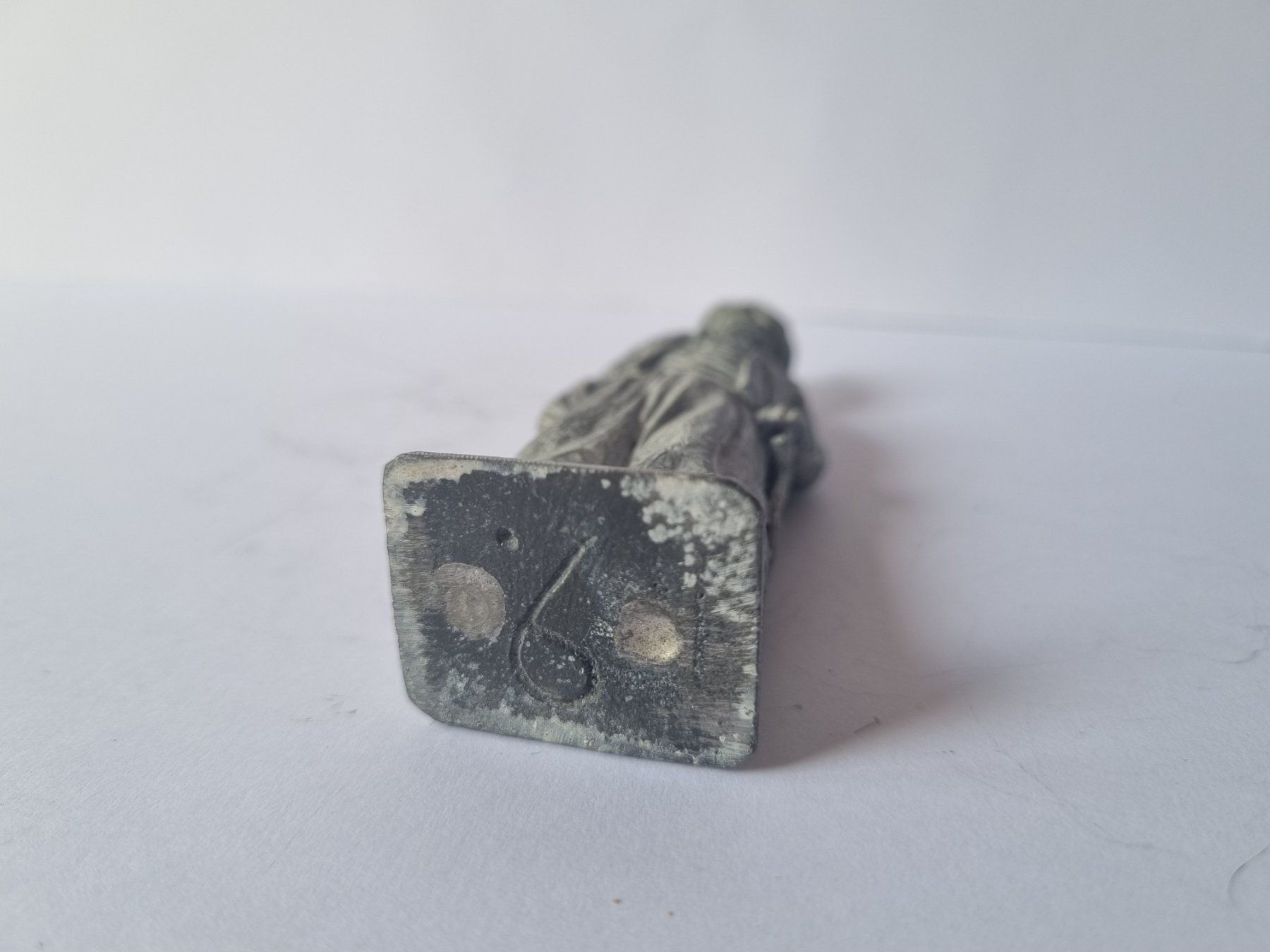 Statuette: Figurine, soldat indien de Maradja – Usato da Choëx venduto da aru_vs6m 7