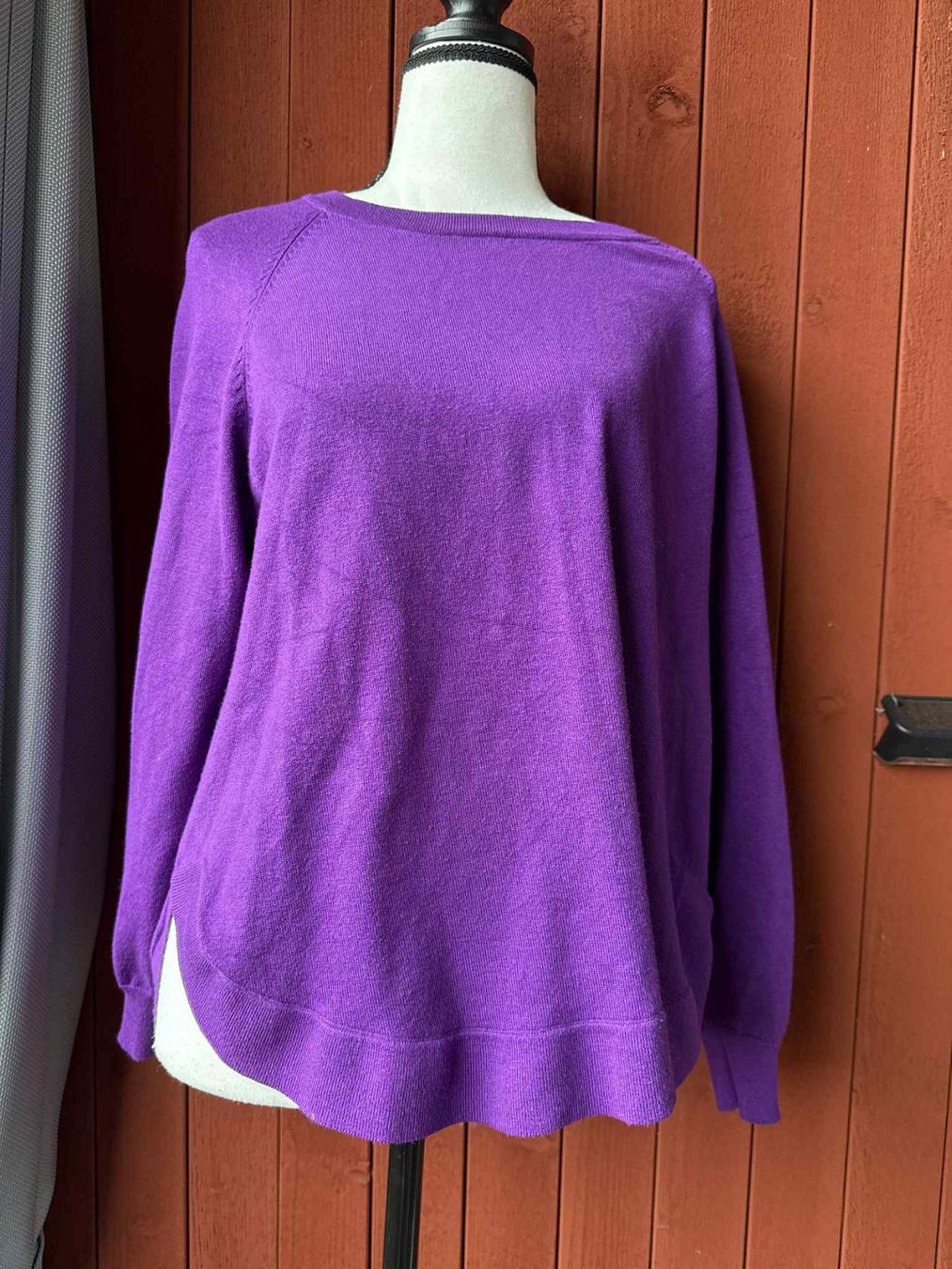 Maglioni & Felpe: Lila Damen Pullover, Grösse L – Usato da Riehen venduto da edu_92w7 1