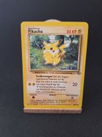 Pokemon Karte (JU 60)