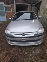Opel Corsa 1.8 Gsi Irmscher frisch mfk.