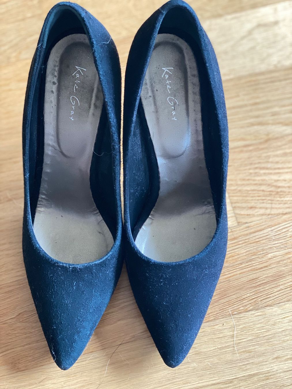 Scarpe da donna: High Heels, Black, Size 38 – Usato da Zürich venduto da anuccis70