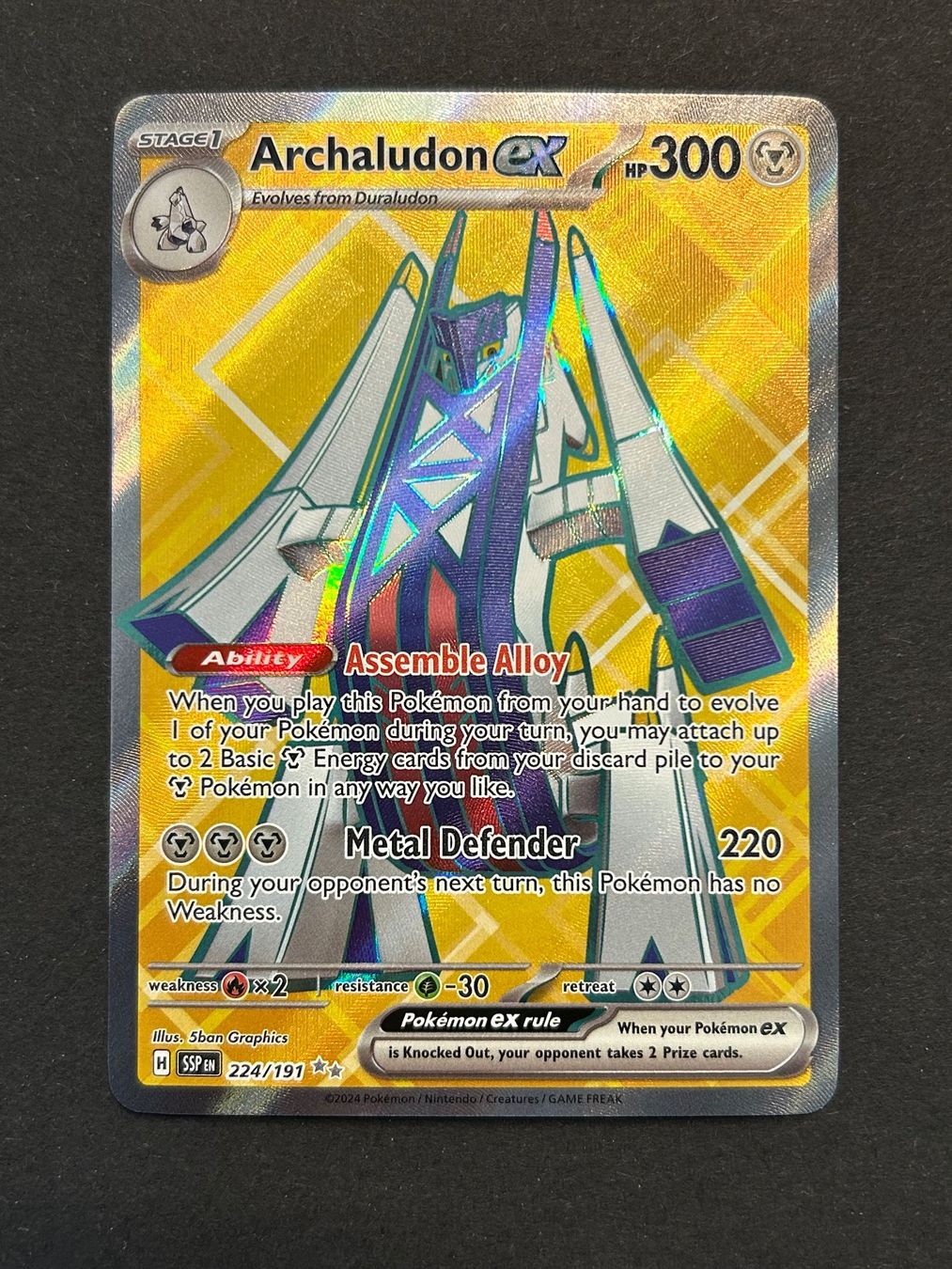Pokémon Carte collezionabili: Pokemon Ultra Rares – Usato da Herrliberg venduto da pokehool 8