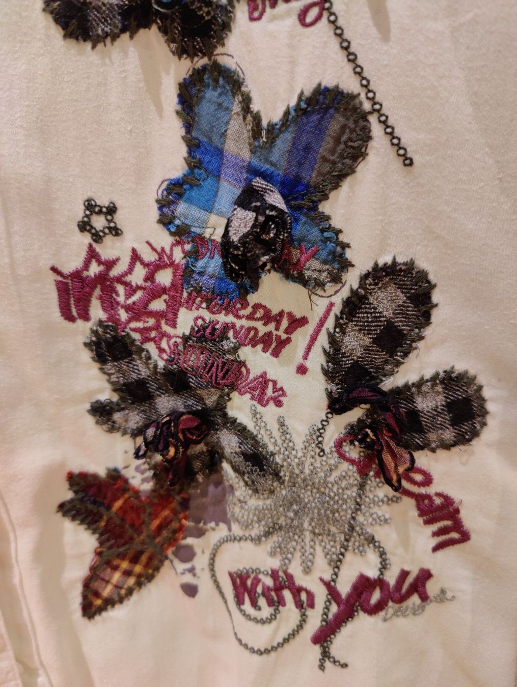 Desigual Camicette: Desigual Bluse – Usato da Stäfa venduto da Viviane77 2