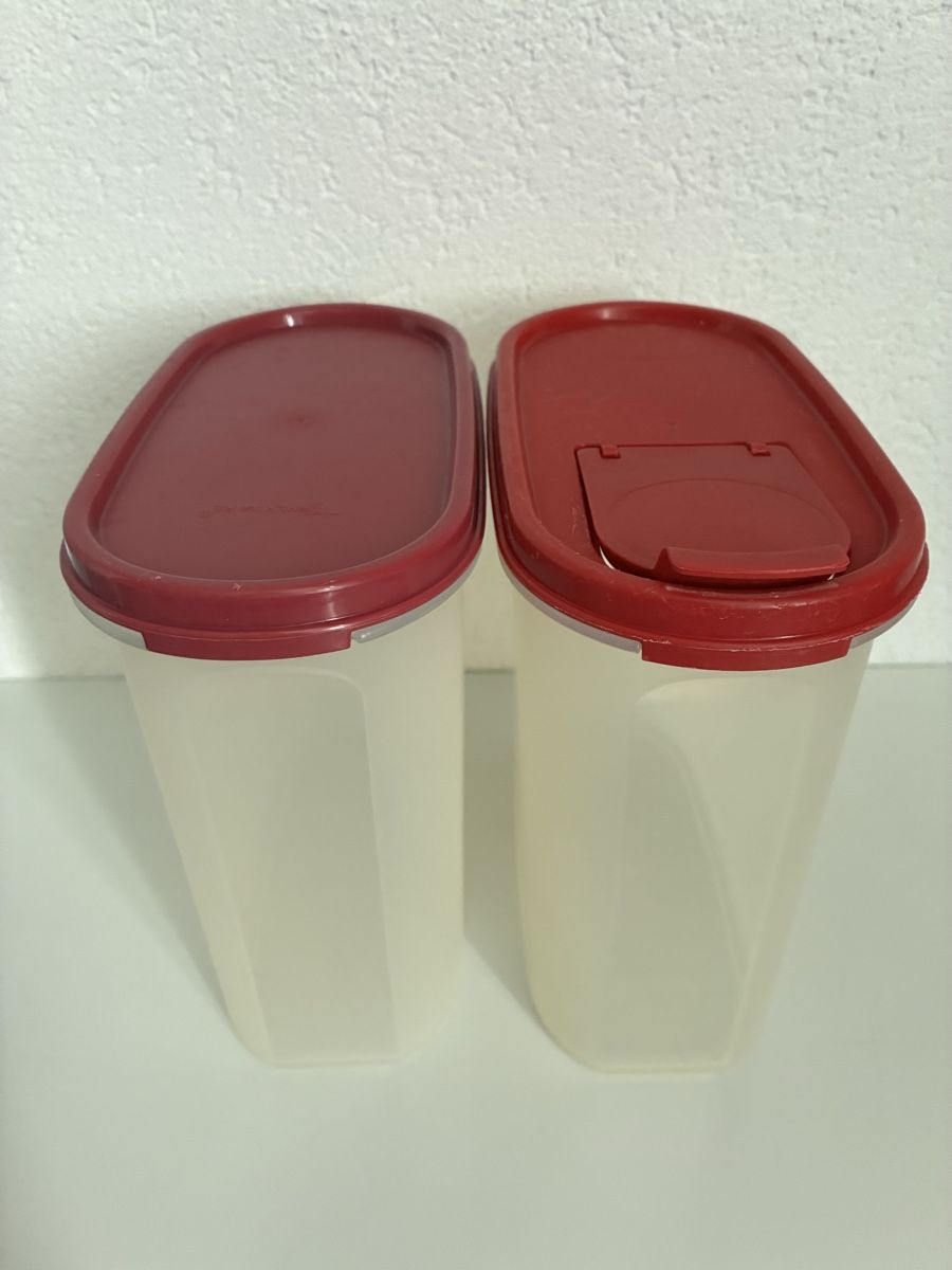 Tupperware Contenitori & Simili: 2x Tupperware 1.7 Liter  – Usato da Burgdorf venduto da Calvia