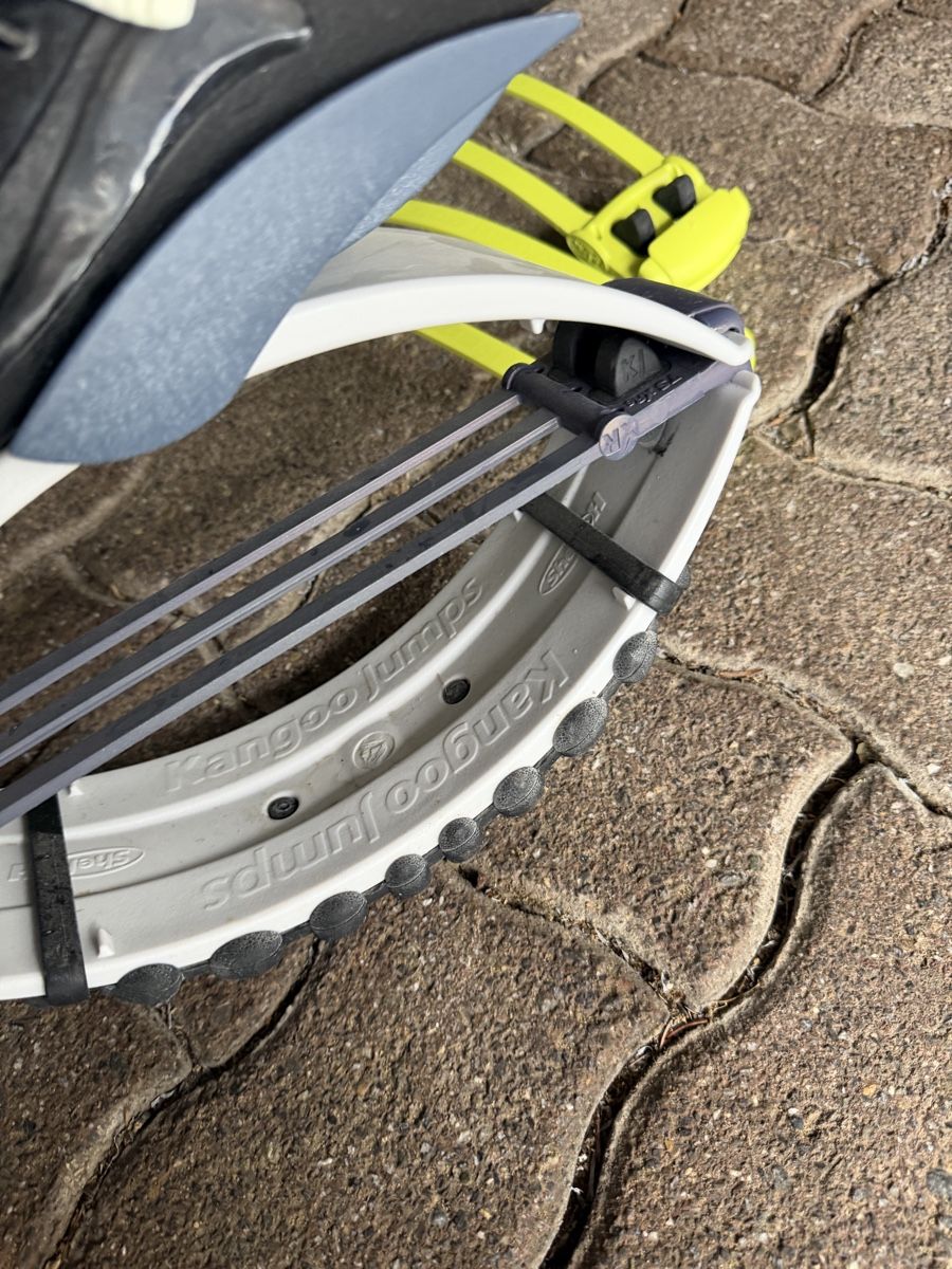 Scarpe da uomo: Kangoo Jumps – Usato da Wangen SZ venduto da ca018 3