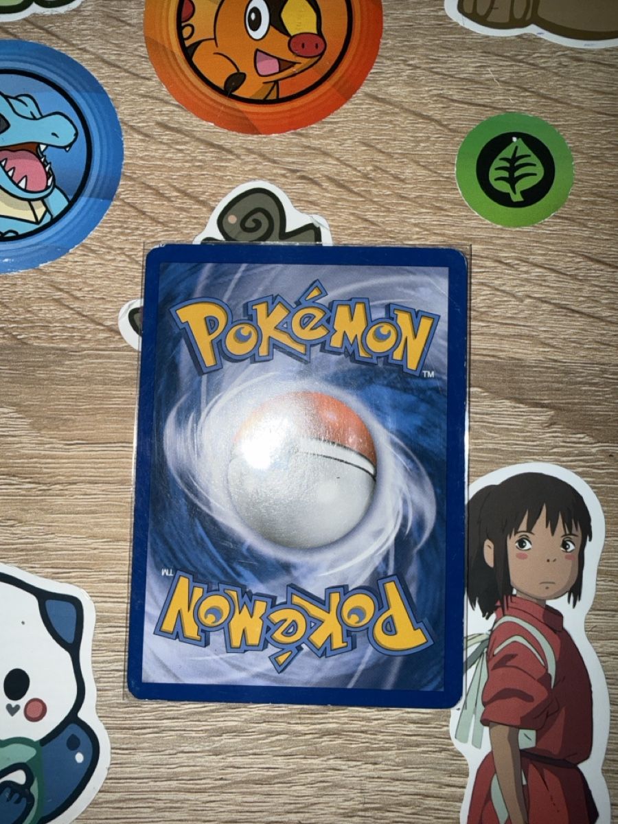 Pokémon Carte collezionabili: Magirêve reverse déchaînement FR EX  – Usato da St-Maurice venduto da Whatty 1