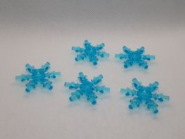 Lego 5 Stk. Eiskristall (neu)