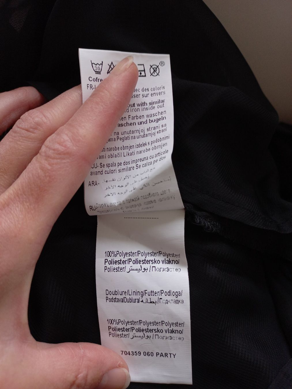 Vestiti: Très joli robe – Usato da Châtelaine venduto da ing_mb6r 4