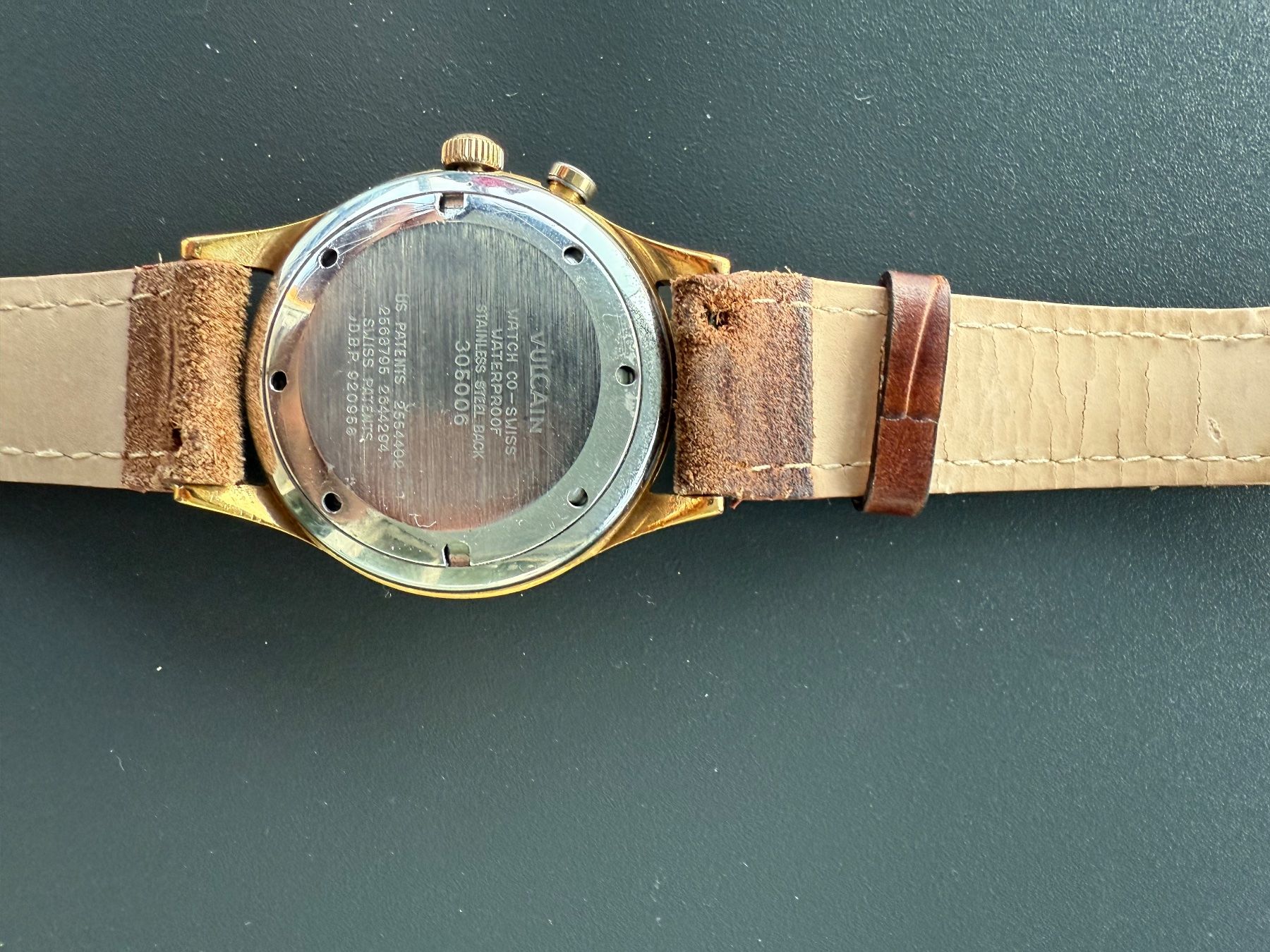 Vulcain Orologi: Vulcain cricket – Usato da Schenkon venduto da SCHURCHLURCH1 1