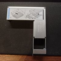 DELL 3.5" LFF to 2.5 SFF Adapter 9W8C4 / 1Y05J
