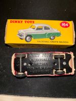 Dinky Toys 164 Vauxhall Cresta Saloon Bicolore Boîte OVP